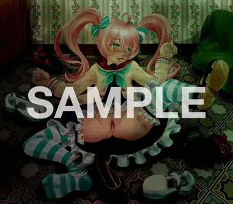 skeb依頼品よりエシリア