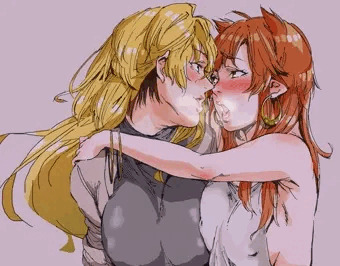 百合CP②