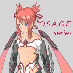 O.S.A.G.E. series