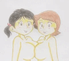 モブ子ちゃんズ