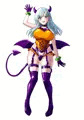 ハロウィン鈴谷