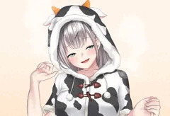 団長ポンチョver