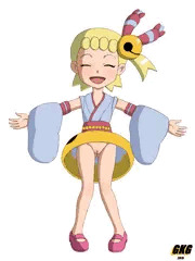 ゆりーかちゃん【コミッション】