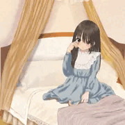 お嬢様のお目覚め