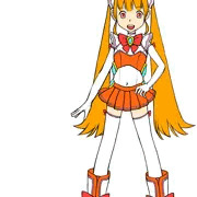 魔法少女クリスタル・キャロット