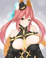 キャス狐