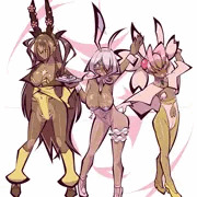 ポケモン擬人化まとめ