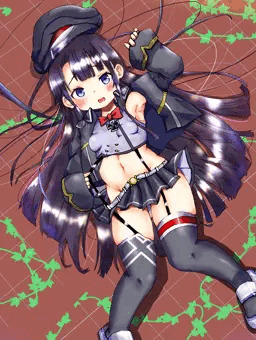 Z19ちゃん。