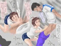 ある相姦家族１　ロリ巨乳叔母と初体験