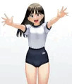 体操服３２
