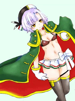 コンテ・ディ・カブール先輩。