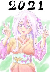 年初めにTwitterに投稿したやつ