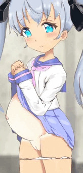 ボテ腹ちゃん