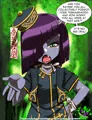 OCs - Biyu Zhou - Jiangshi