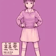 スカートめくり（２）