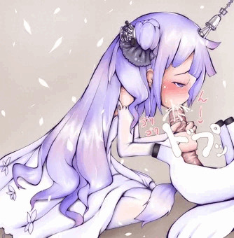 ユニコーンちゃん栄養補給