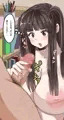 彼女の部屋でフェラティオーネ