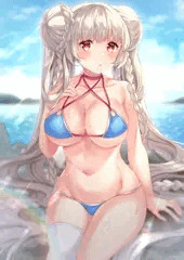 フォーミダブルちゃんと海