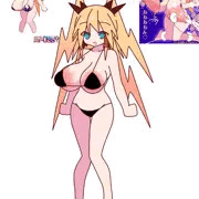 サンダー娘ちゃん