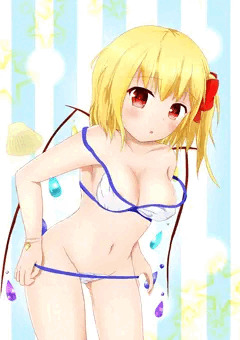 脱ぎ脱ぎフランちゃ