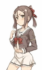 夏凜と友奈