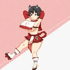 ツバキちゃん