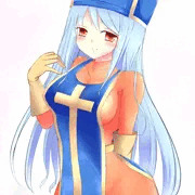 女僧侶さん