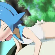 カビゴンに犯されるスイレン2