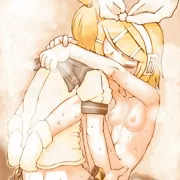 姉弟ドッキング