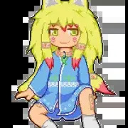 狐っ子