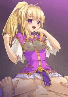 クラリーネ中出し
