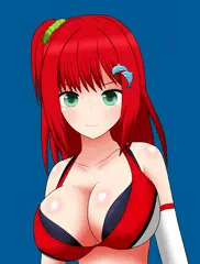 良いおっぱいのドルフィン