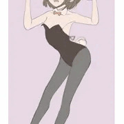 バニー風花ちゃん