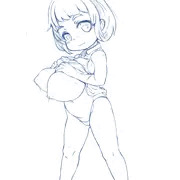 爆乳幼女01