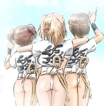 お祭りサンダース
