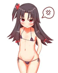 マイクロビキニ天衣