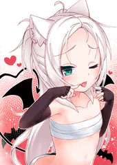 ハロウィンシムスちゃん