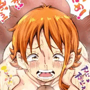 【チップ専用】快楽に敗北したナミ。