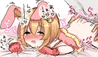 うさうさ小春ちゃん