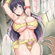 ダーティペアコラボミサキさん