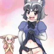 アライグマのフレンズの凄い特性