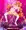 リク絵（キュアト●インクル）「まんグソショープレイ！」