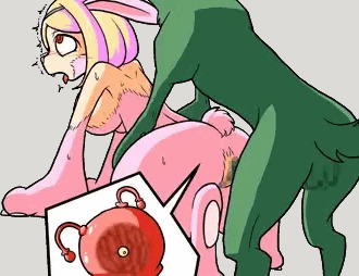 【異種専娼婦ハルちゃん×獣化】うぇあうるふサンと❤