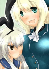 ぜかましさんとおっぱいさん