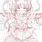 夕張洗脳改造らくがき