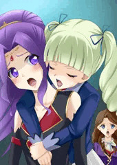 【skeb】美月ヴァンパイア化