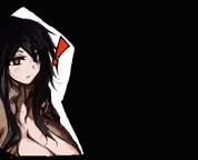 とりあえず会話時の立ち絵こんな感じにしたよ❣