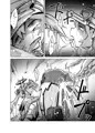 オーレルVSバイオ触手