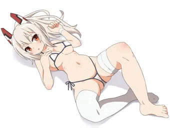 綾波、びそくぜんしんっ>ｘ<
