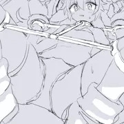 抵抗できないように拘束しましょう